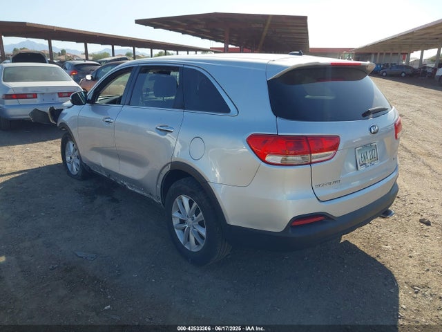 5XYPG4A33HG262966 KIA Sorento 2.4l L
