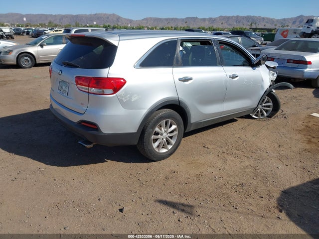 5XYPG4A33HG262966 KIA Sorento 2.4l L