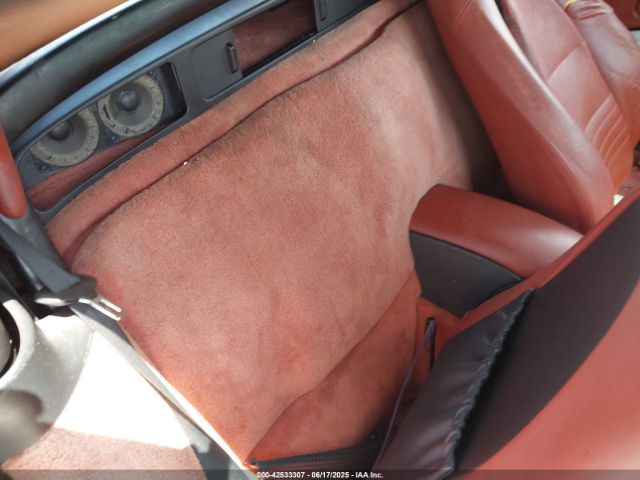 2003 PORSCHE BOXSTER WP0CA29893U621152 Photo 7