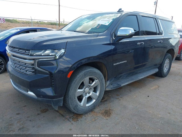 2023 Chevrolet Suburban 2wd Premier მანქანა იყიდება აუქციონზე, vin: 1GNSCFKD4PR364065, აუქციონის ნომერი: 42533308