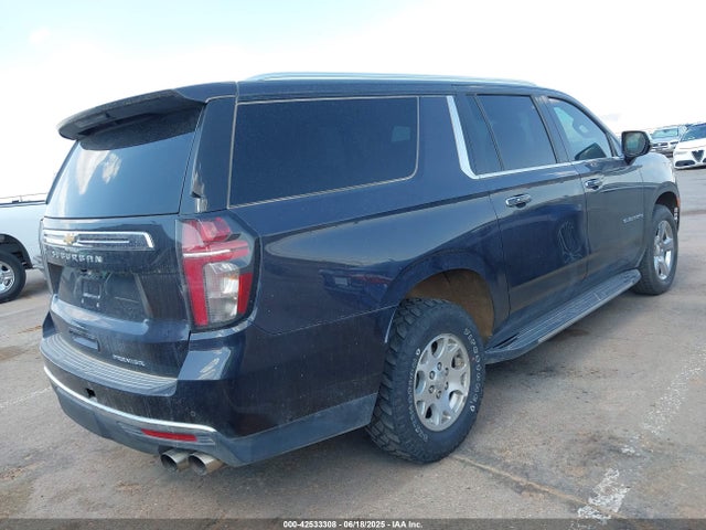 2023 Chevrolet Suburban 2wd Premier მანქანა იყიდება აუქციონზე, vin: 1GNSCFKD4PR364065, აუქციონის ნომერი: 42533308