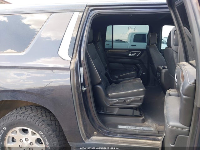 2023 Chevrolet Suburban 2wd Premier მანქანა იყიდება აუქციონზე, vin: 1GNSCFKD4PR364065, აუქციონის ნომერი: 42533308