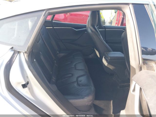 2015 TESLA MODEL S 5YJSA1H2XFFP75434 Photo 7