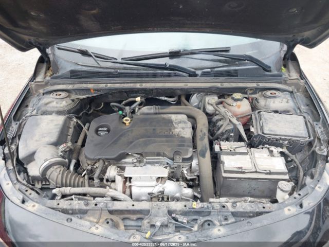 1G1ZB5ST8JF223433 Chevrolet lfv - direct injection, variable valve timing, gen 1