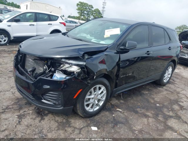 2023 CHEVROLET EQUINOX 3GNAXHEG5PL221201 Photo 1