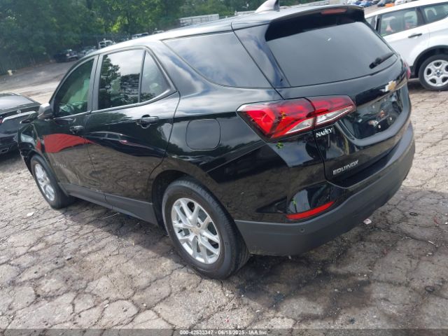 2023 CHEVROLET EQUINOX 3GNAXHEG5PL221201 Photo 2