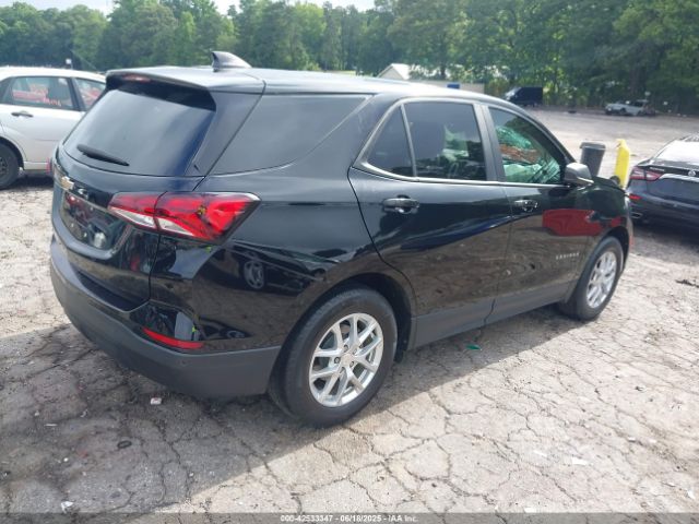 2023 CHEVROLET EQUINOX 3GNAXHEG5PL221201 Photo 3