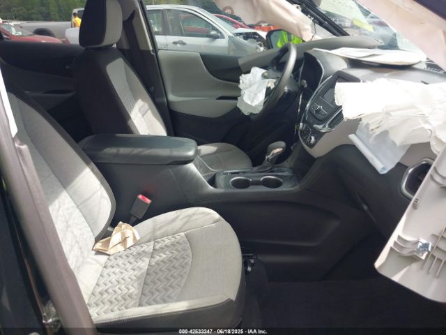 2023 CHEVROLET EQUINOX 3GNAXHEG5PL221201 Photo 4