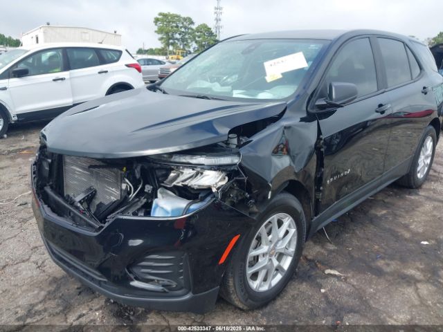 2023 CHEVROLET EQUINOX 3GNAXHEG5PL221201 Photo 5