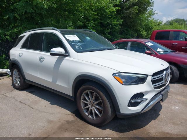 2024 MERCEDES-BENZ GLE 350 4JGFB4FE3RB009514