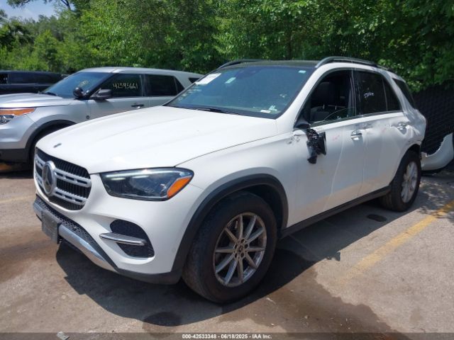 2024 MERCEDES-BENZ GLE 350 4JGFB4FE3RB009514 Photo 1