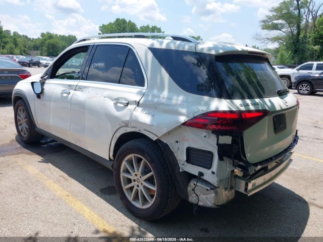 2024 MERCEDES-BENZ GLE 350 4JGFB4FE3RB009514 Photo 2