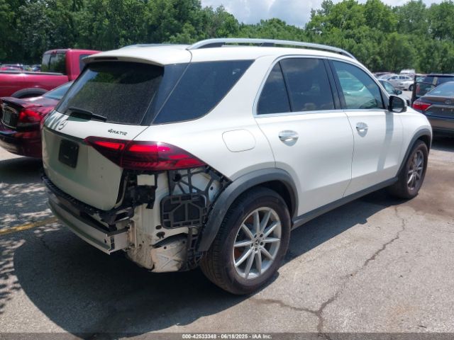 2024 MERCEDES-BENZ GLE 350 4JGFB4FE3RB009514 Photo 3