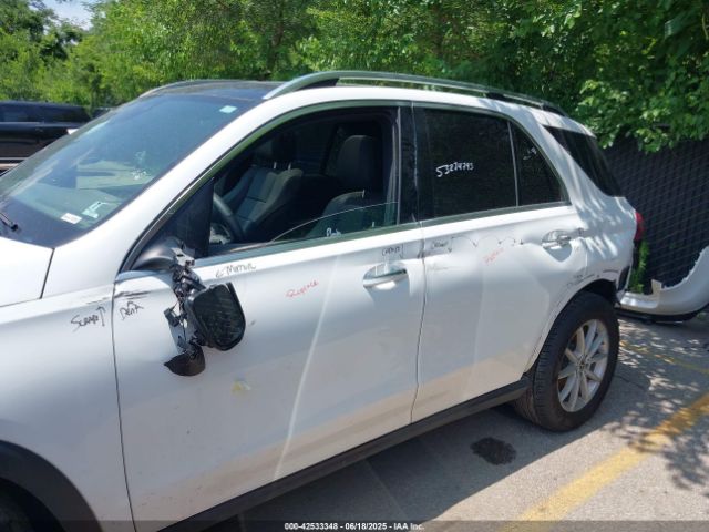 2024 MERCEDES-BENZ GLE 350 4JGFB4FE3RB009514 Photo 5