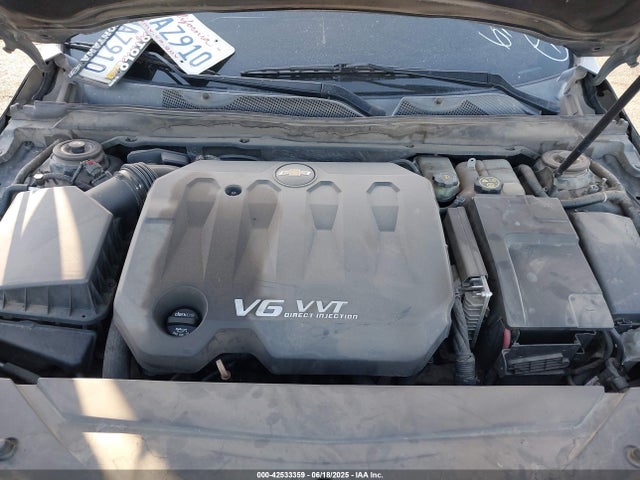 2G1165S31F9285886 Chevrolet lfx