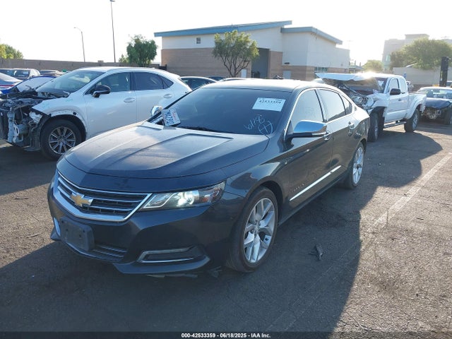 2G1165S31F9285886 Chevrolet lfx