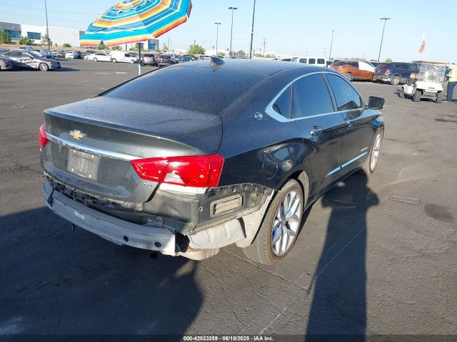 2G1165S31F9285886 Chevrolet lfx