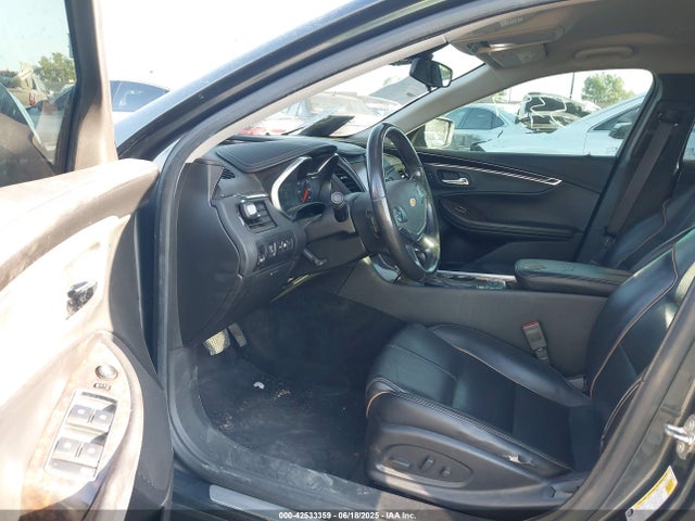 2G1165S31F9285886 Chevrolet lfx