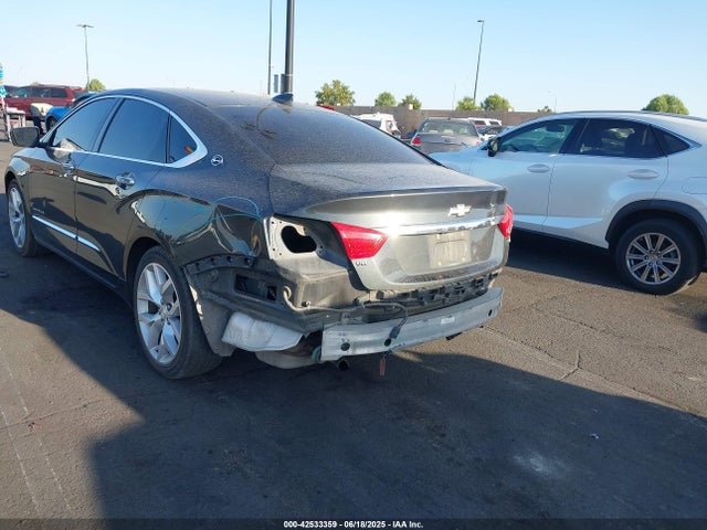 2G1165S31F9285886 Chevrolet lfx