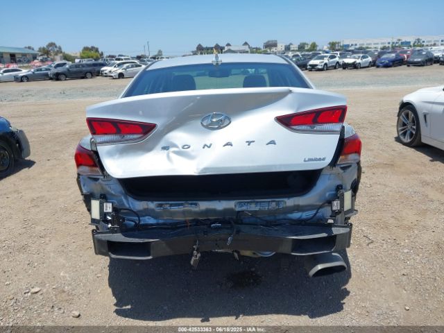 5NPE34AF4KH817775 Hyundai gdi theta-ii
