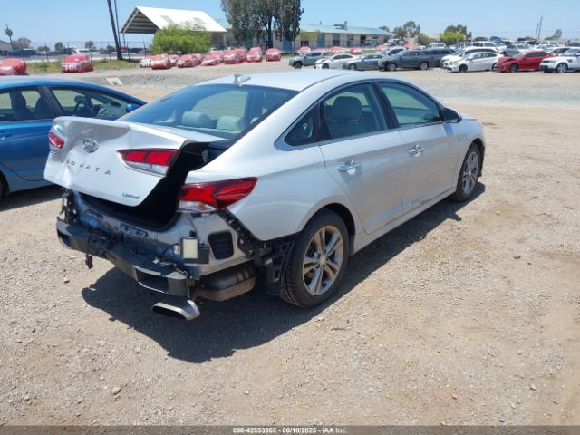 5NPE34AF4KH817775 Hyundai gdi theta-ii