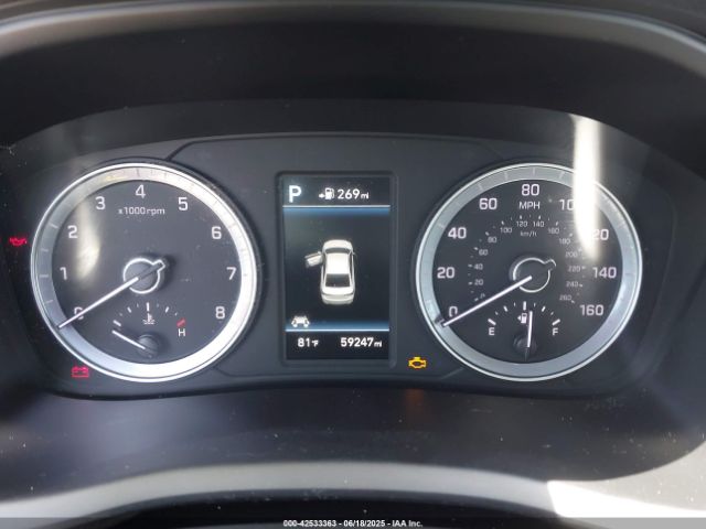 5NPE34AF4KH817775 Hyundai gdi theta-ii