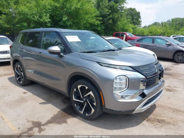 2024 MITSUBISHI OUTLANDER JA4J4VA80RZ038129