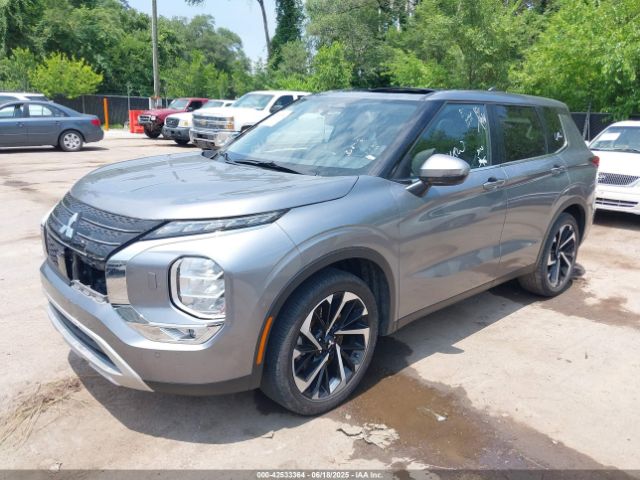 2024 MITSUBISHI OUTLANDER JA4J4VA80RZ038129 Photo 1