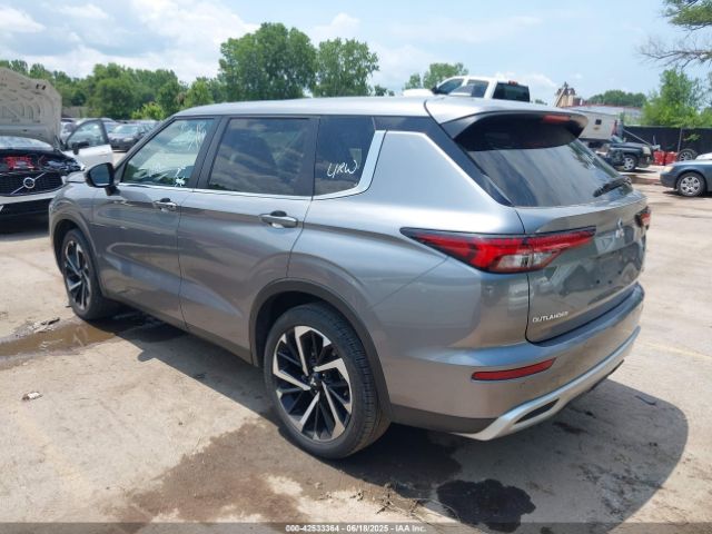 2024 MITSUBISHI OUTLANDER JA4J4VA80RZ038129 Photo 2