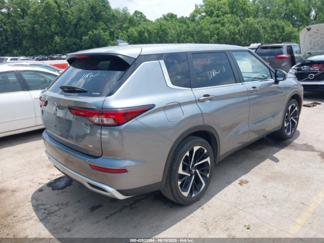 2024 MITSUBISHI OUTLANDER JA4J4VA80RZ038129 Photo 3