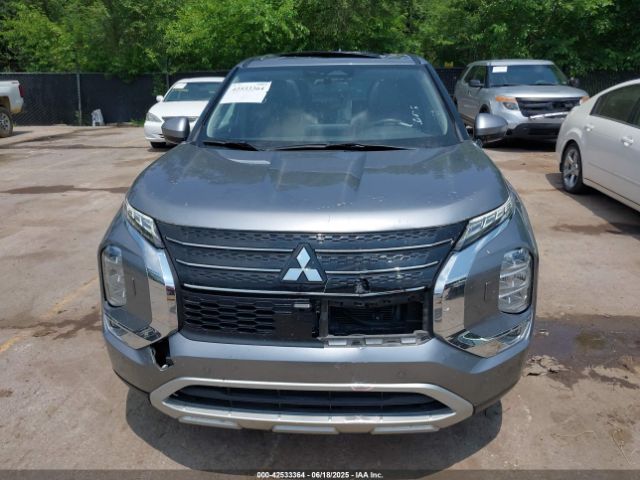 2024 MITSUBISHI OUTLANDER JA4J4VA80RZ038129 Photo 5