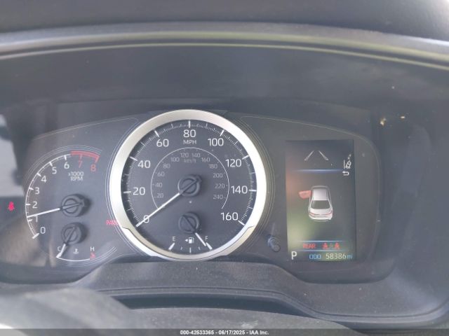 2020 TOYOTA COROLLA JTDEPRAE6LJ001961 Photo 6
