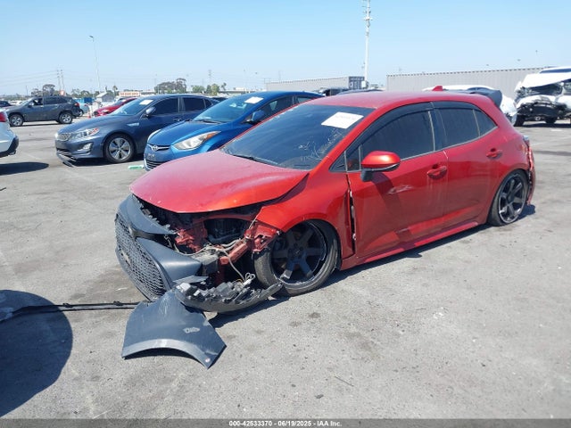 JTND4RBE2L3076787 Toyota m20a-fks