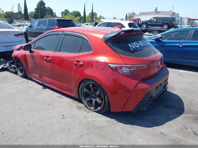 JTND4RBE2L3076787 Toyota m20a-fks