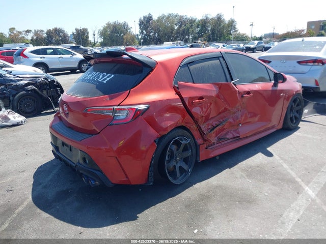 JTND4RBE2L3076787 Toyota m20a-fks