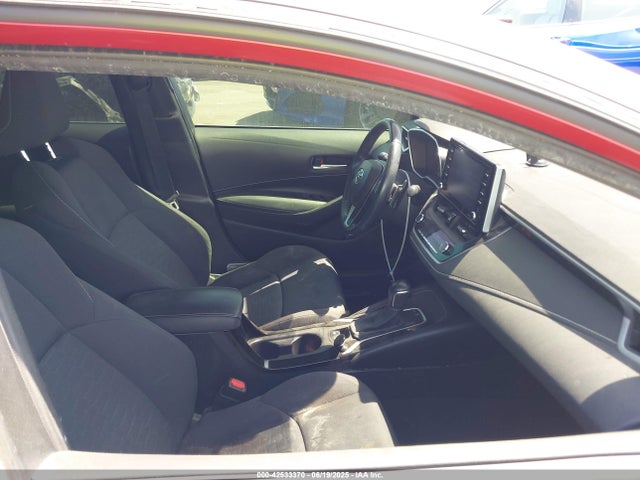 JTND4RBE2L3076787 Toyota m20a-fks