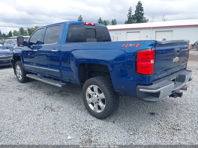 1GC1KWEY5JF187864 Chevrolet l5p - direct injection, duramax, gen 5, var 1