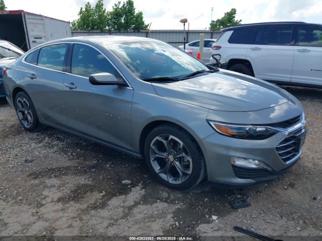 2023 CHEVROLET MALIBU 1G1ZD5ST1PF210865