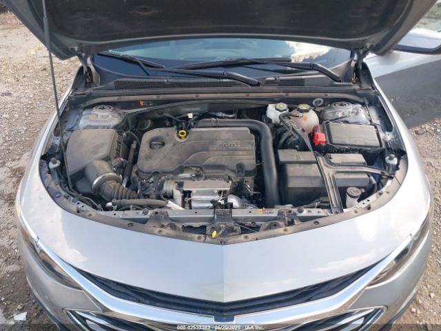 2023 CHEVROLET MALIBU 1G1ZD5ST1PF210865 Photo 9
