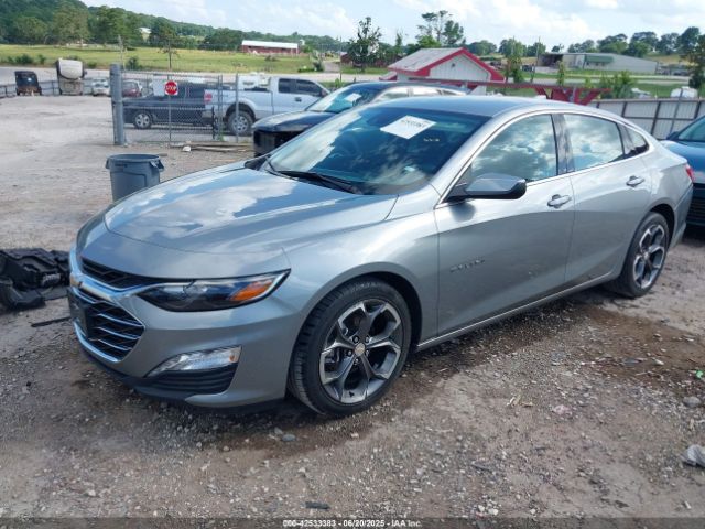 2023 CHEVROLET MALIBU 1G1ZD5ST1PF210865 Photo 1