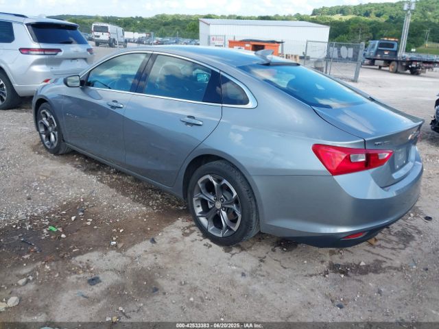 2023 CHEVROLET MALIBU 1G1ZD5ST1PF210865 Photo 2