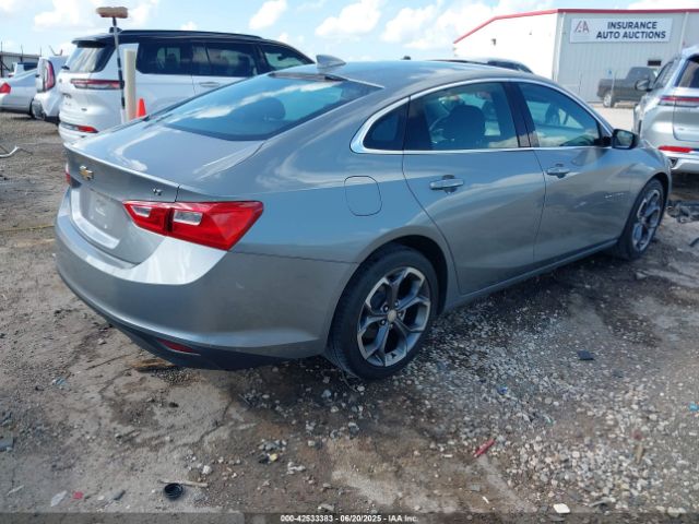 2023 CHEVROLET MALIBU 1G1ZD5ST1PF210865 Photo 3