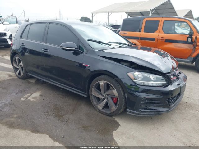 2020 VOLKSWAGEN GOLF GTI 3VW6T7AU0LM004401