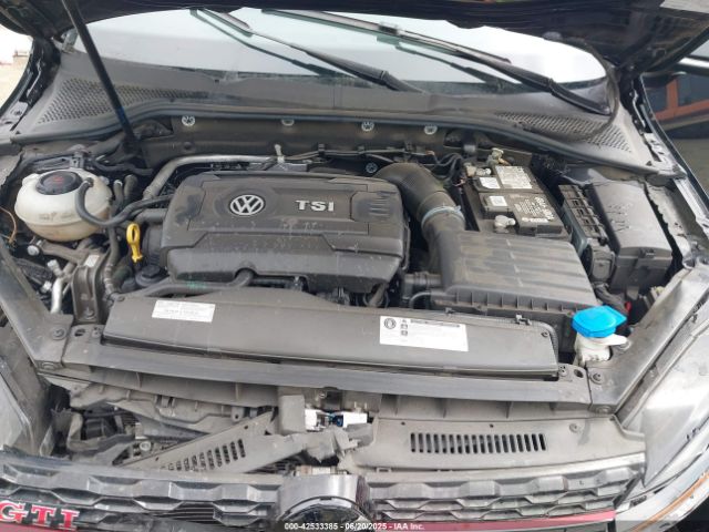 2020 VOLKSWAGEN GOLF GTI 3VW6T7AU0LM004401 Photo 9