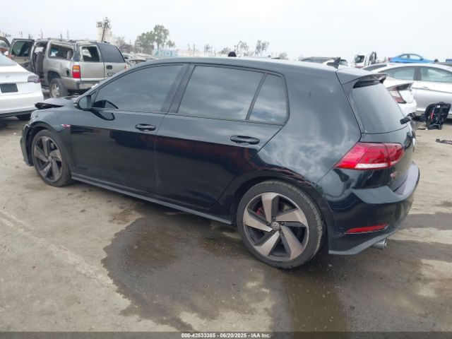2020 VOLKSWAGEN GOLF GTI 3VW6T7AU0LM004401 Photo 2