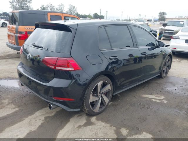2020 VOLKSWAGEN GOLF GTI 3VW6T7AU0LM004401 Photo 3