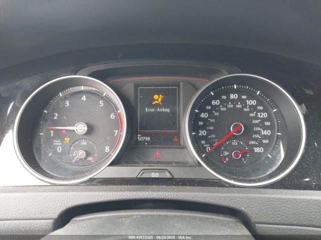 2020 VOLKSWAGEN GOLF GTI 3VW6T7AU0LM004401 Photo 6