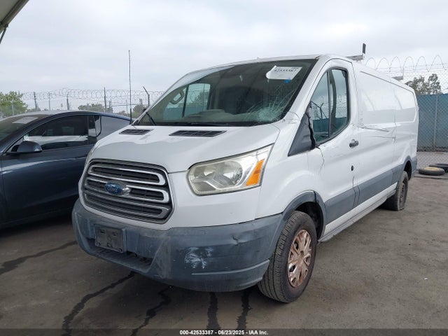 1FTYE9ZM9GKA01015 Ford 2016