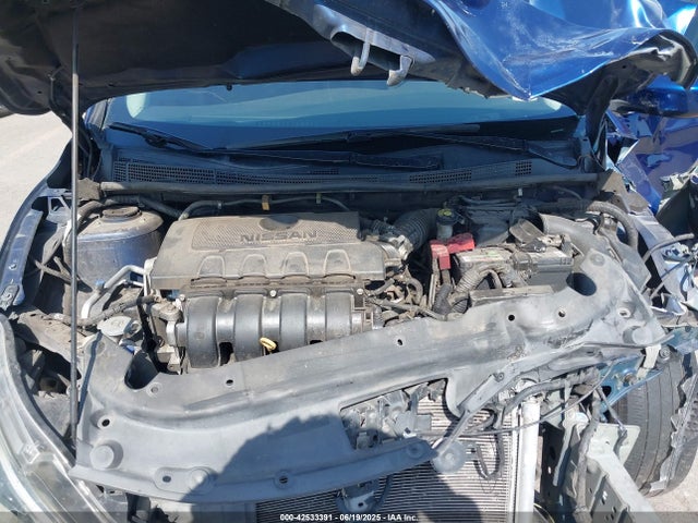3N1AB7APXGY240601 Nissan 2016