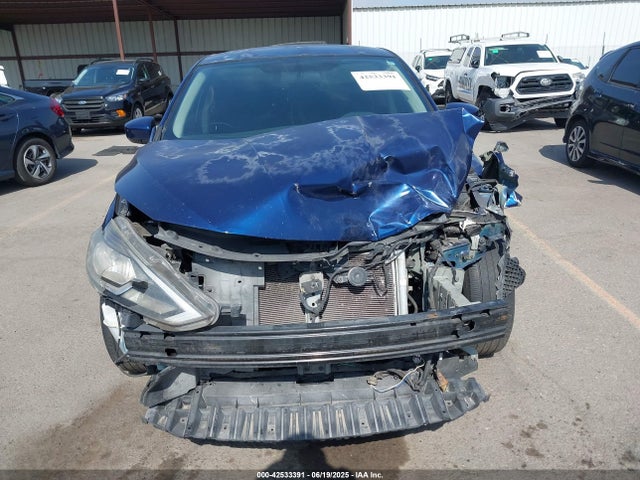 3N1AB7APXGY240601 Nissan 2016